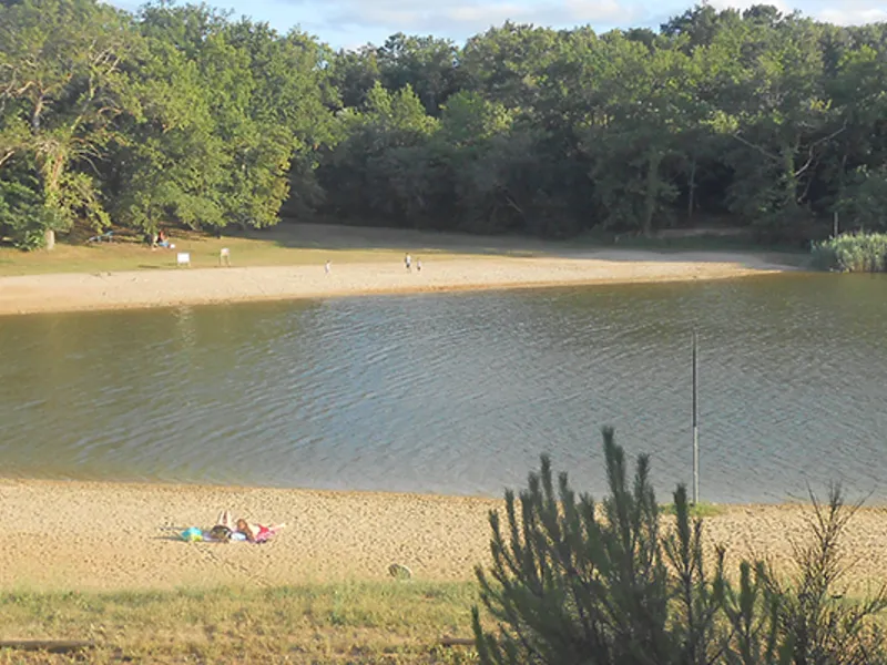 Camping Les Châtaigniers Poitou-Charentes - Brossac visuel 3/9