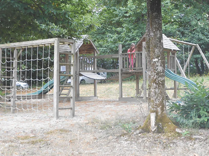 Camping Les Châtaigniers Poitou-Charentes - Brossac visuel 7/9