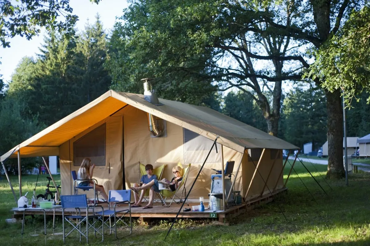 Camping Les Châteaux Grand Centre - Bracieux visuel 10/11