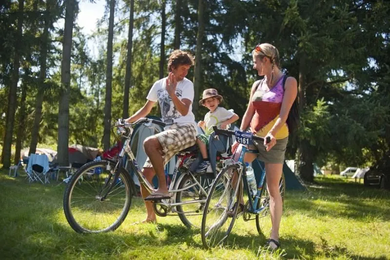 Camping Les Châteaux Grand Centre - Bracieux visuel 11/11