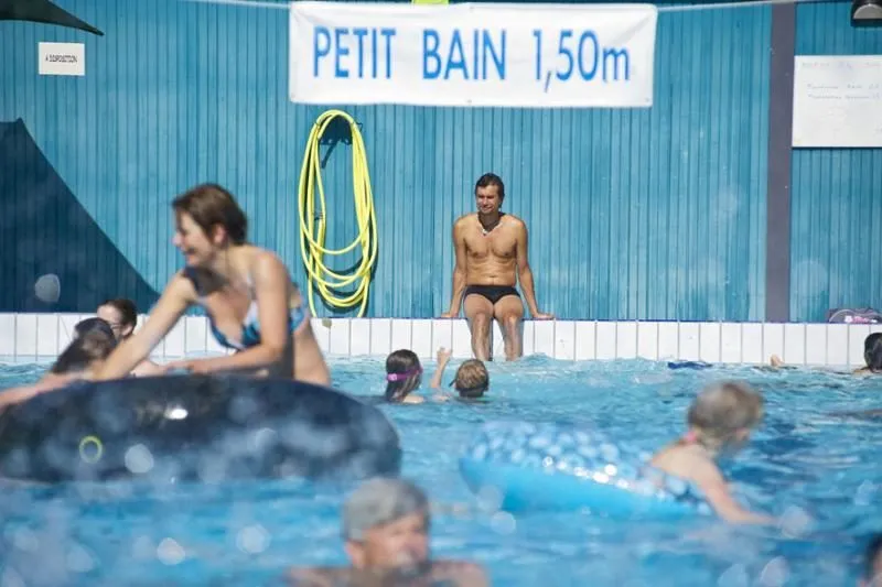 Camping Les Châteaux Grand Centre - Bracieux visuel 2/11