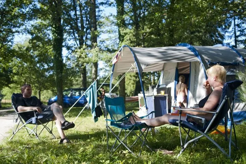 Camping Les Châteaux Grand Centre - Bracieux visuel 3/11