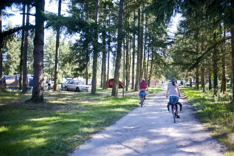 Camping Les Châteaux Grand Centre - Bracieux visuel 5/11
