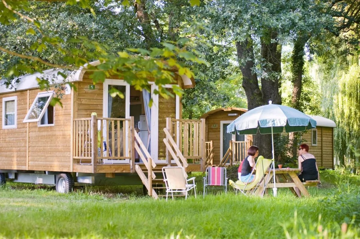 Camping Les Châteaux Grand Centre - Bracieux visuel 9/11