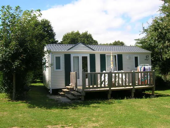 Camping Les Chaumières Bretagne - Névez visuel 4/7