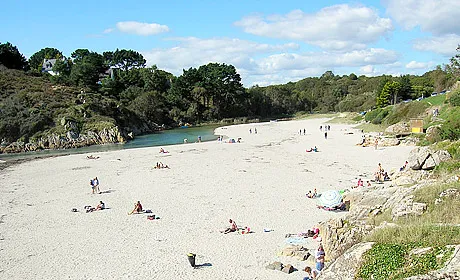 Camping Les Chaumières Bretagne - Névez visuel 2/7