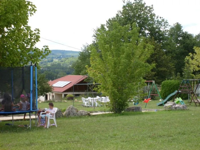 Camping Les Chênes Clairs Midi-Pyrénées - Condat visuel 7/7