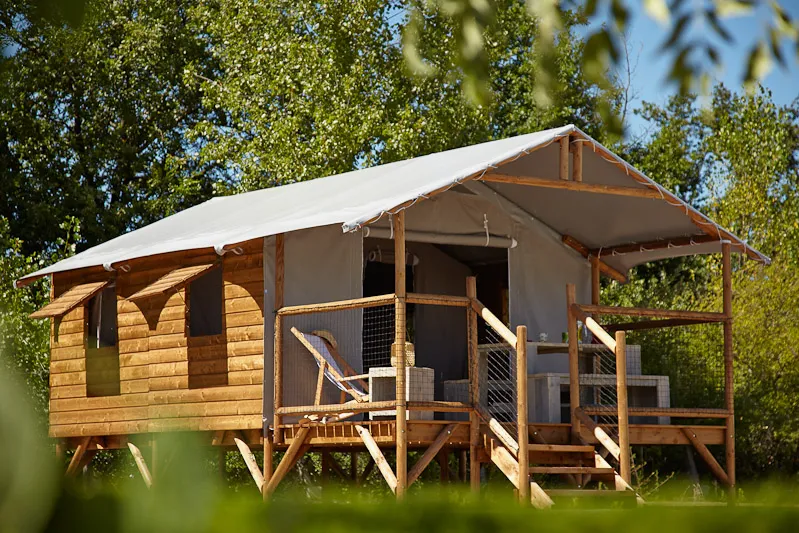 Camping Les Chèvrefeuilles Poitou-Charentes - Royan visuel 10/11