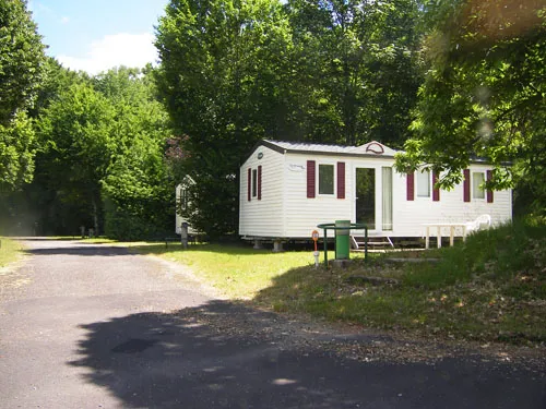 Camping Le Lac de la Siauve Auvergne - Lanobre visuel 7/8