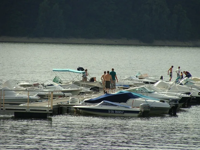 Camping Le Lac de la Siauve Auvergne - Lanobre visuel 4/8