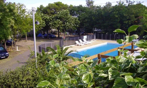 Camping Les Cigales Languedoc-Roussillon - Pézenas visuel 10/12