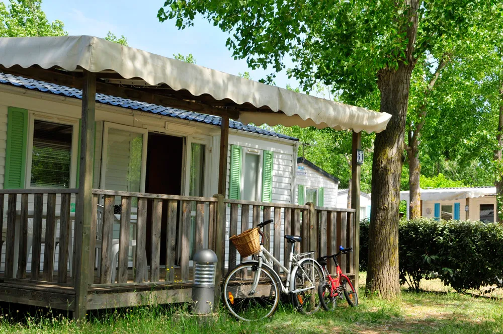 Camping L'Occitan Languedoc-Roussillon - Vias visuel 2/7