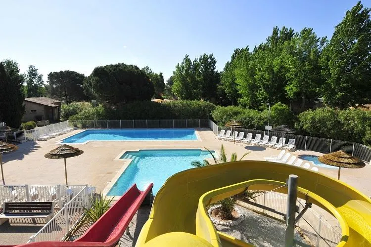 Camping L'Occitan Languedoc-Roussillon - Vias visuel 4/7