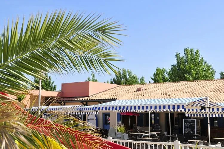 Camping L'Occitan Languedoc-Roussillon - Vias visuel 5/7