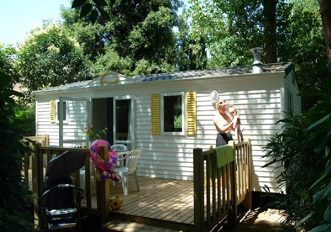 Camping Les Cigales Provence-Alpes-Côte d'Azur - Mandelieu-la-Napoule visuel 6/8