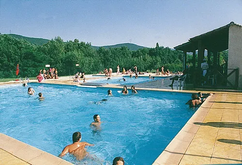 Camping Les Civelles d'Ozon Rhône-Alpes - Saint-Lager-Bressac visuel 2/2