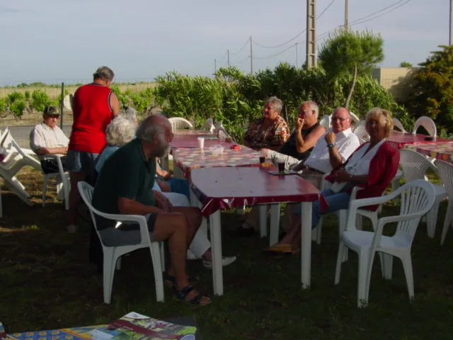 Camping Les Clairettes Languedoc-Roussillon - Fontès visuel 3/7