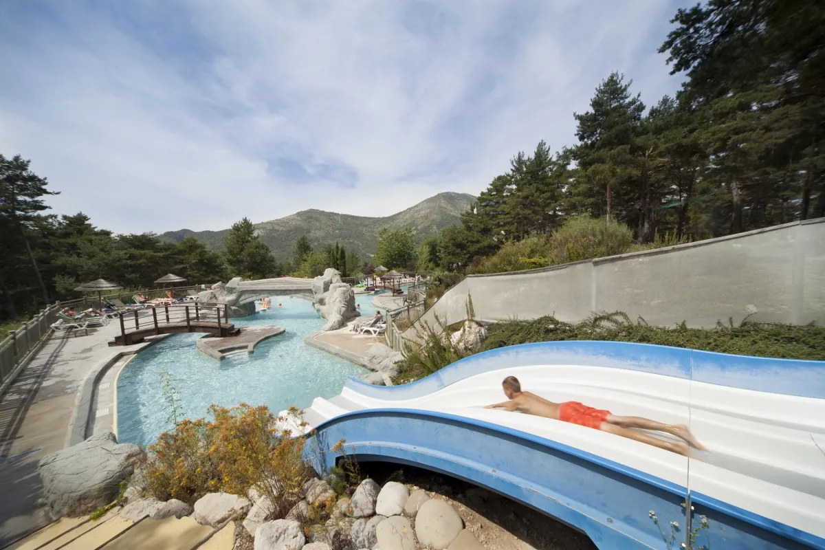 Camping Les Collines de Castellane Provence-Alpes-Côte d'Azur - Castellane visuel 10/10