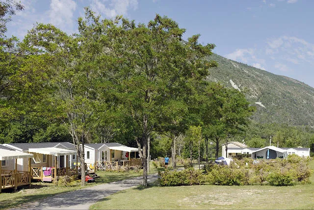 Camping Les Collines de Castellane Provence-Alpes-Côte d'Azur - Castellane visuel 3/10