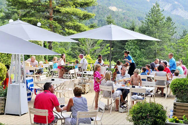 Camping Les Collines de Castellane Provence-Alpes-Côte d'Azur - Castellane visuel 5/10