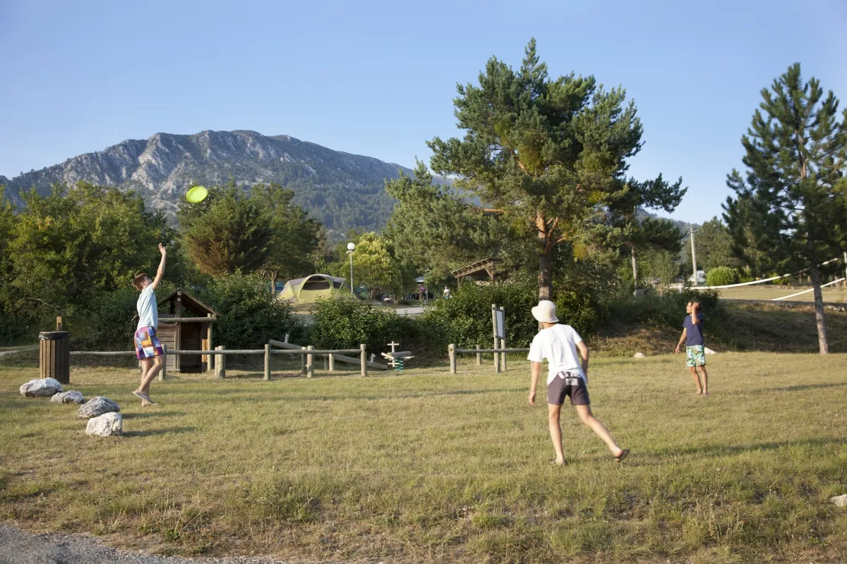 Camping Les Collines de Castellane Provence-Alpes-Côte d'Azur - Castellane visuel 9/10