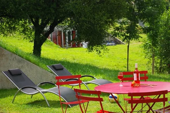 Camping Les collines de Sainte-Féréole Limousin - Sainte-Féréole visuel 10/12