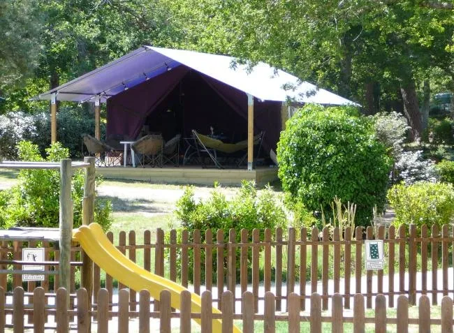 Camping Les Côtes de Saintonge Poitou-Charentes - Saint-Augustin visuel 3/7