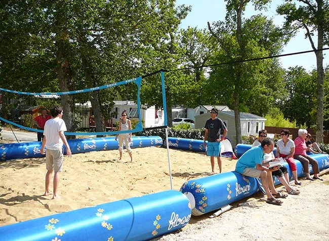 Camping Les Côtes de Saintonge Poitou-Charentes - Saint-Augustin visuel 4/7