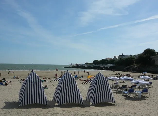Camping Les Côtes de Saintonge Poitou-Charentes - Saint-Augustin visuel 6/7