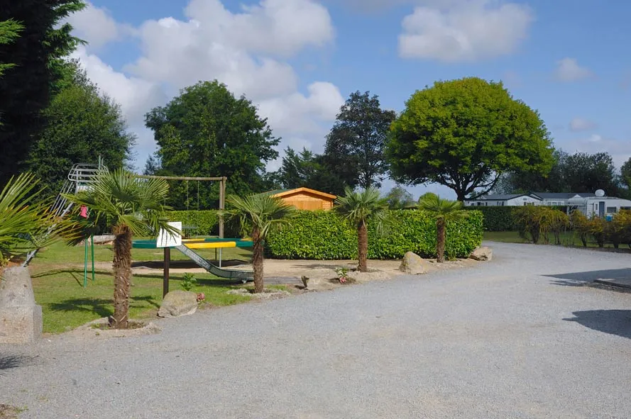 Camping Les Couesnons Bretagne - Roz-sur-Couesnon visuel 5/11