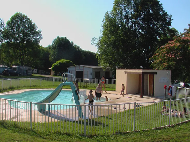 Camping Les Craouès Midi-Pyrénées - Capvern visuel 4/5