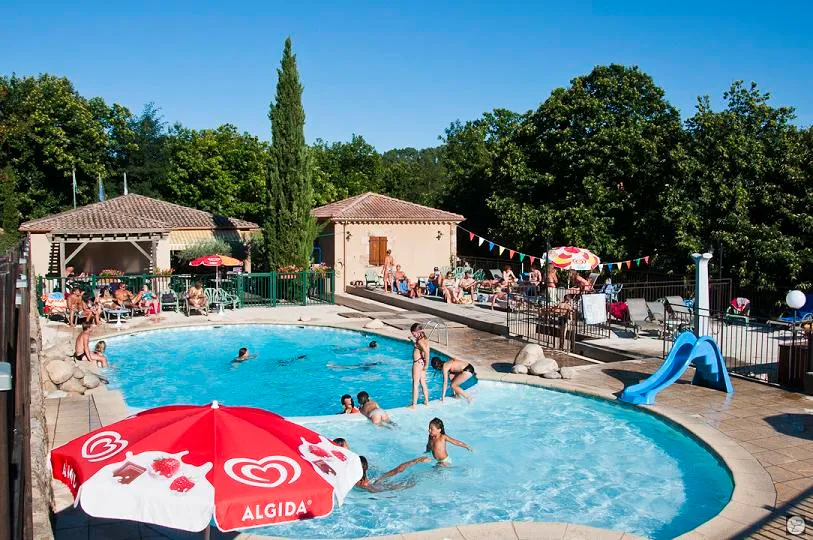 Camping Les Cruses Rhône-Alpes - Ribes visuel 3/11