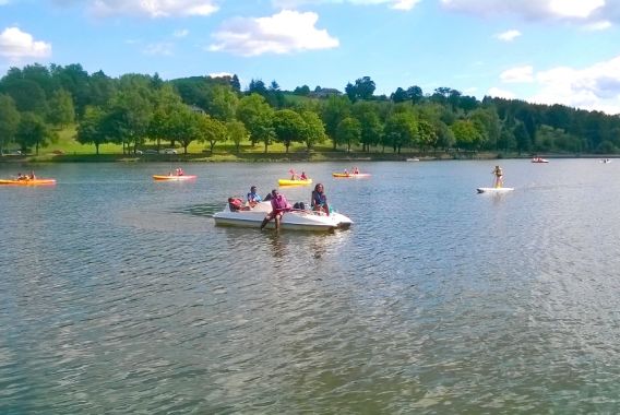 les Demeures du Lac Auvergne - Saint-Rémy-sur-Durolle visuel 8/12