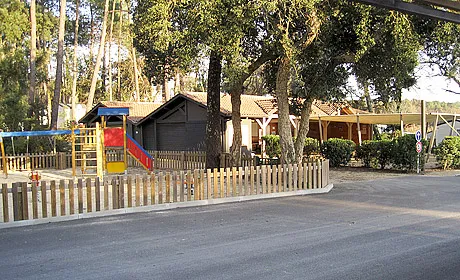Camping Les Deux Etangs Aquitaine - Seignosse visuel 3/9