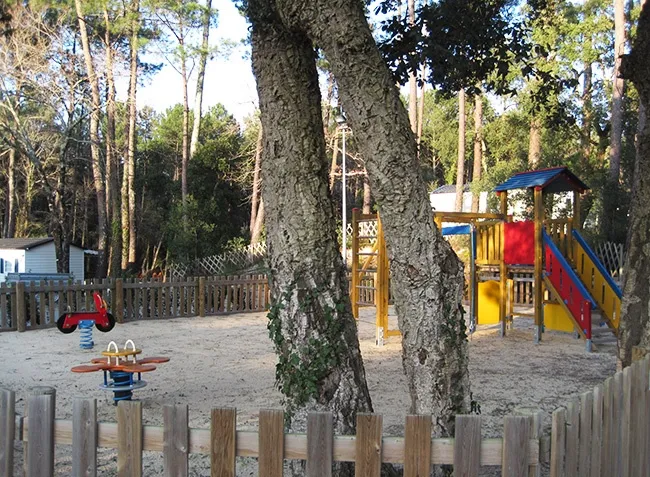 Camping Les Deux Etangs Aquitaine - Seignosse visuel 9/9