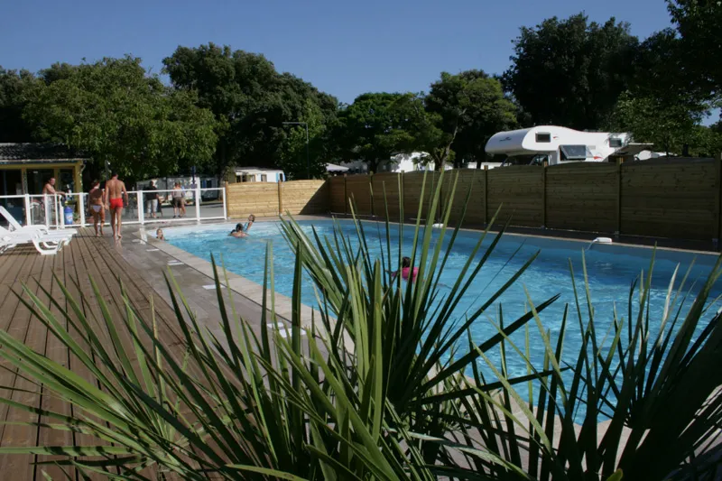 Camping Les Deux Plages Poitou-Charentes - Saint-Palais-sur-Mer visuel 3/6