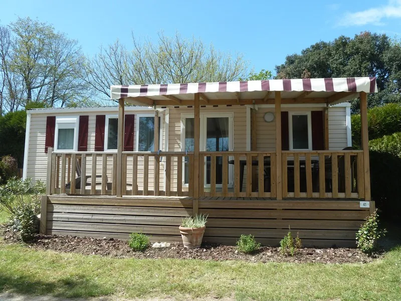 Camping Les Deux Plages Poitou-Charentes - Saint-Palais-sur-Mer visuel 4/6