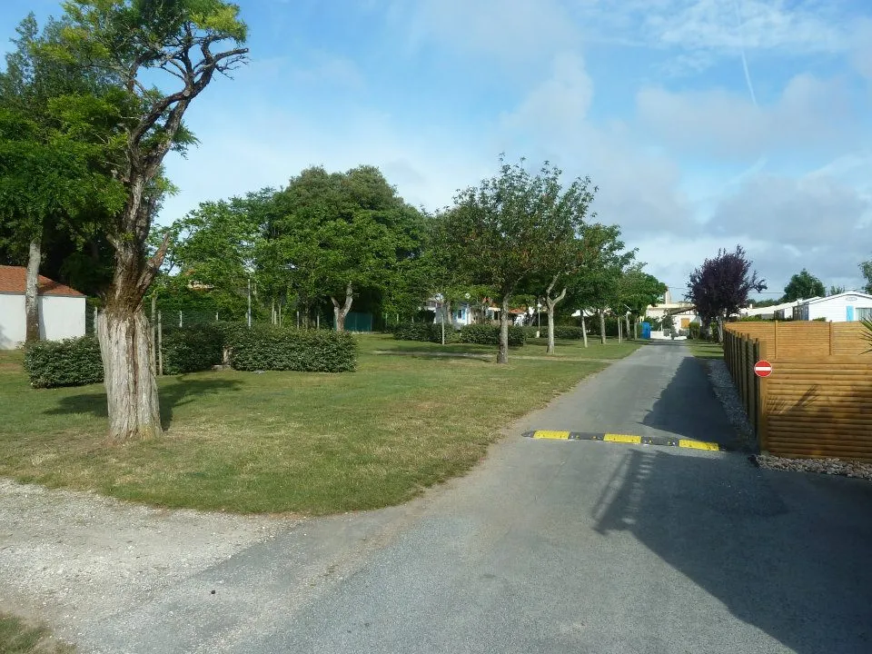 Camping Les Deux Plages Poitou-Charentes - Saint-Palais-sur-Mer visuel 6/6