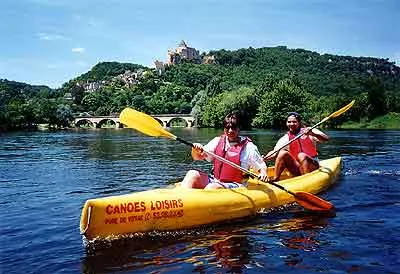 Camping Les Deux Vallées Aquitaine - Vézac visuel 7/10
