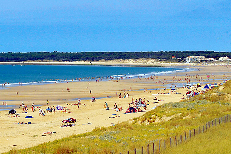 Les Dunes Pays de Loire - Longeville sur Mer visuel 7/12