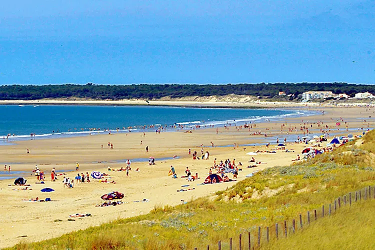 Camping Les Dunes Pays de Loire - Longeville sur Mer visuel 9/12