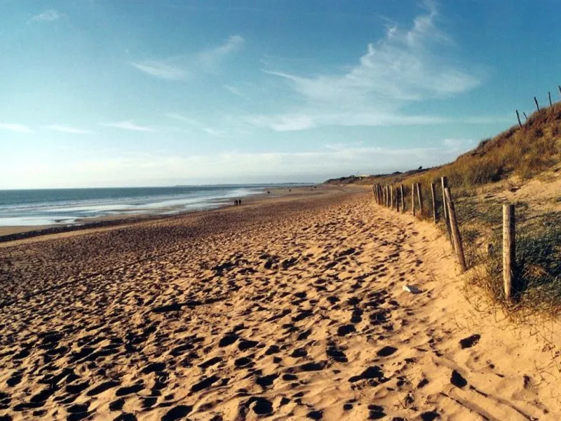 Camping Les Dunes Poitou-Charentes - Le Bois-Plage-en-Ré visuel 3/6