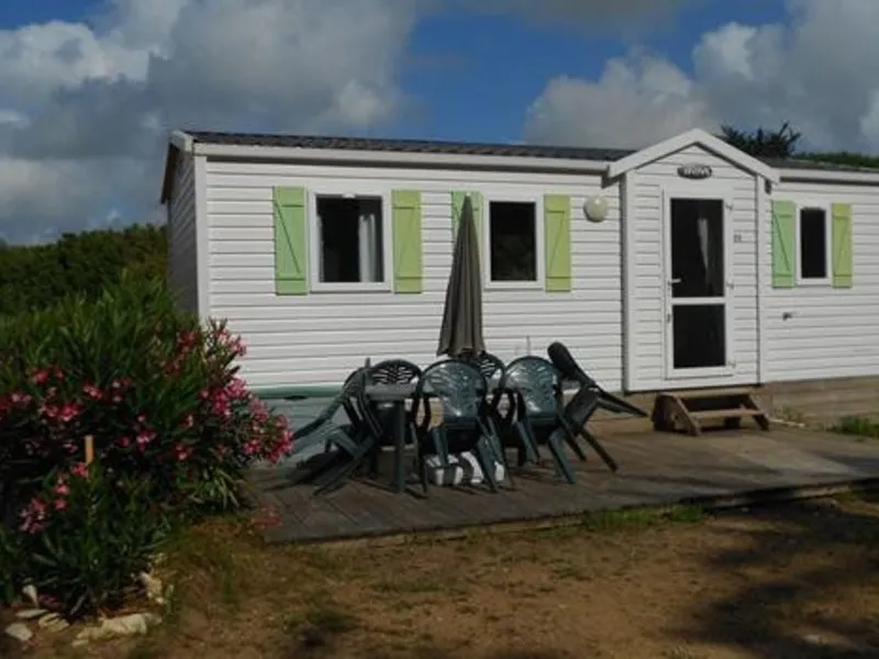 Camping Les Dunes Poitou-Charentes - Le Bois-Plage-en-Ré visuel 6/6