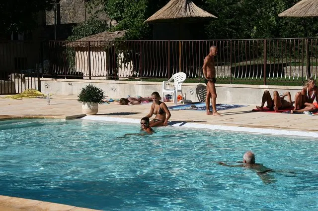 Camping Les Eaux Chaudes Provence-Alpes-Côte d'Azur - Digne-Les-Bains visuel 3/9