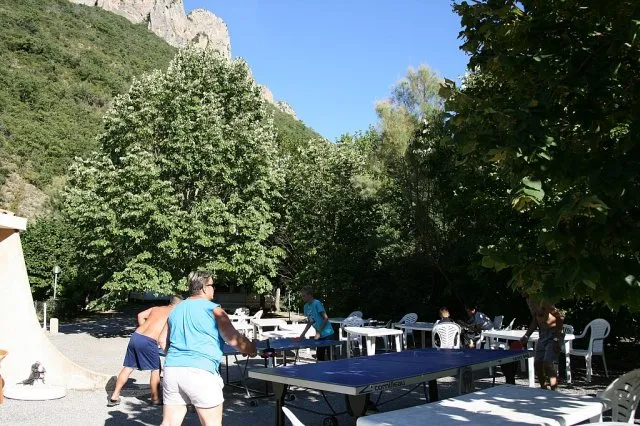 Camping Les Eaux Chaudes Provence-Alpes-Côte d'Azur - Digne-Les-Bains visuel 8/9
