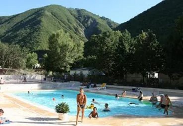 Camping Les Eaux Chaudes Provence-Alpes-Côte d'Azur - Digne-Les-Bains visuel 9/9