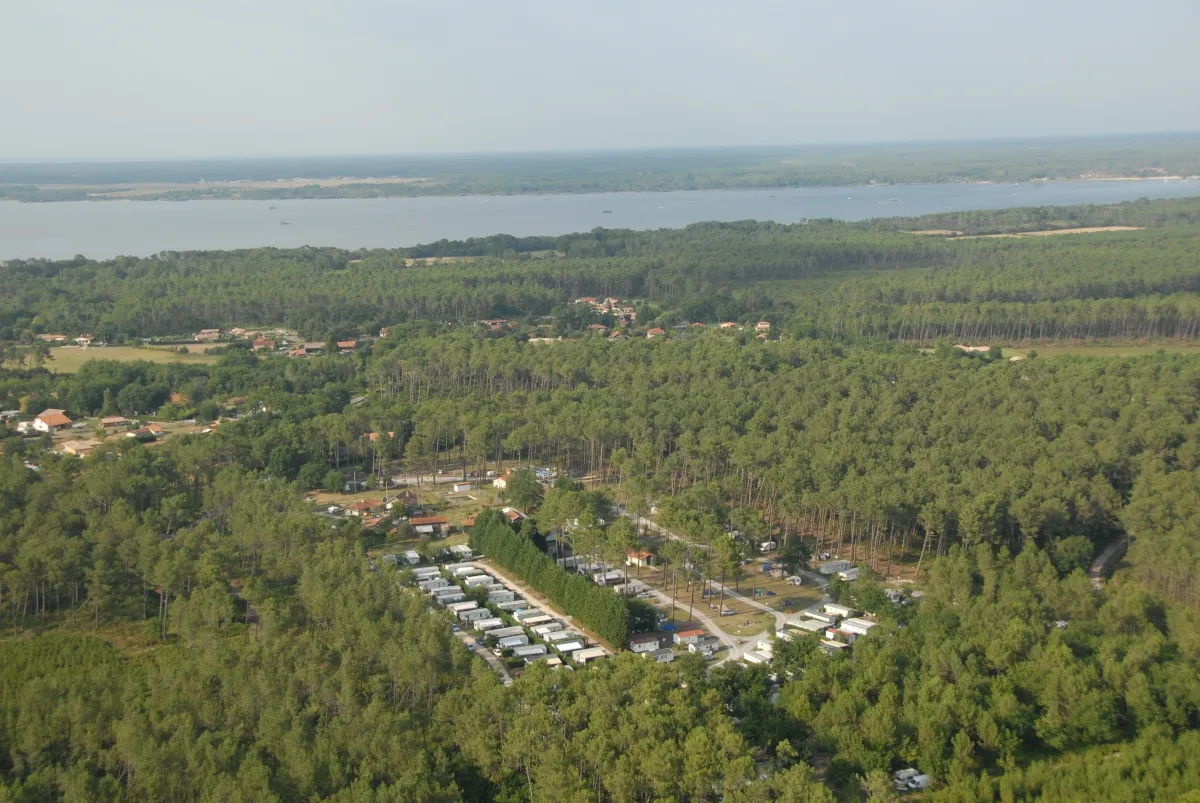 Camping Les Echasses Aquitaine - Gastes visuel 8/8