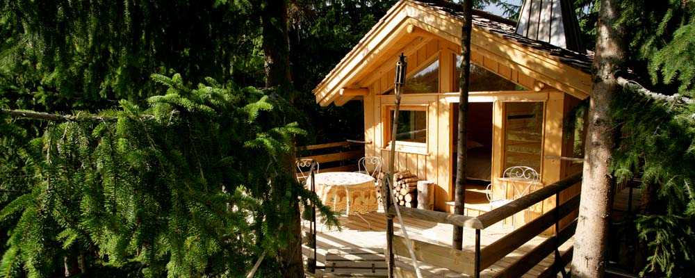 Les Ecotagnes Rhône-Alpes - Les Villards-sur-Thônes visuel 2/8