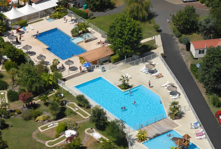Camping Les Ecureuils Aquitaine - Biscarrosse visuel 5/10