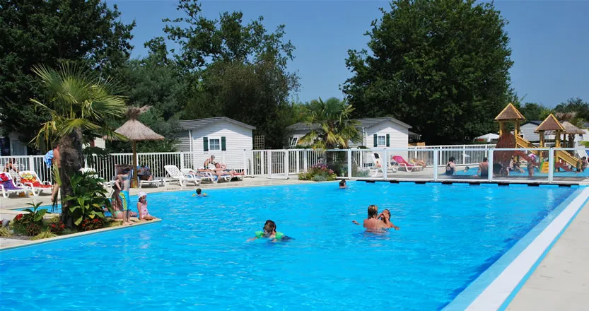 Camping Les Ecureuils Aquitaine - Biscarrosse visuel 9/10